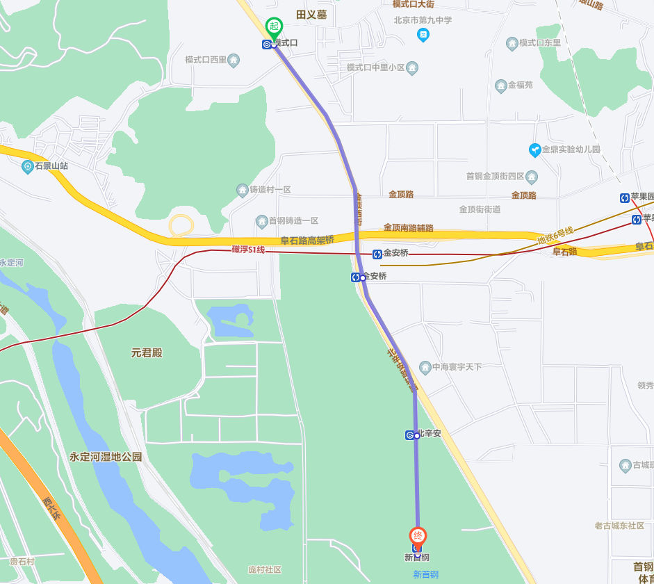 预计年底交付运营 地铁11号线模式口站C出口通过验收|城市配套