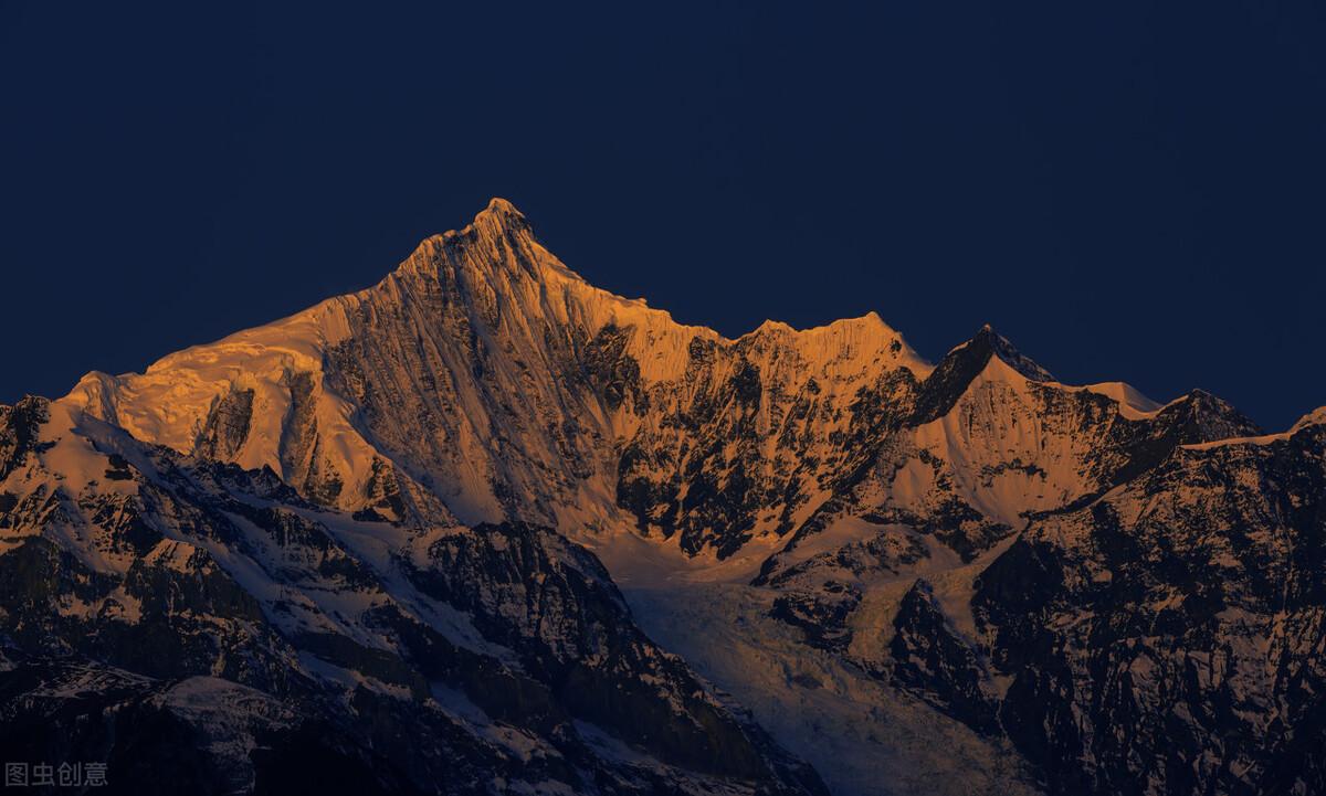 古镇|郭进拴|游梅里雪山