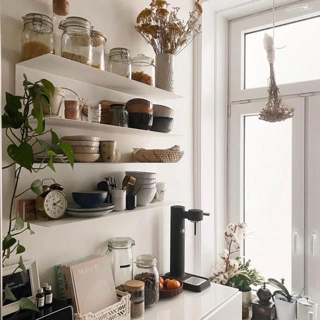 德国女主的家,全屋没有奢华感,却照样美出新天际,治愈许多人!