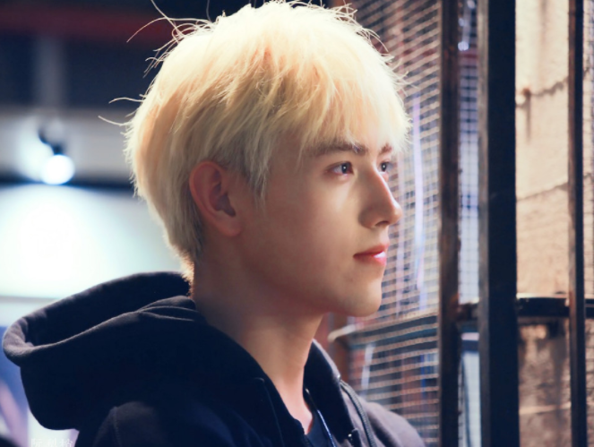 陈飞宇|《点燃你温暖我》宣传用力过猛?全网都是陈飞宇,张婧仪去哪了