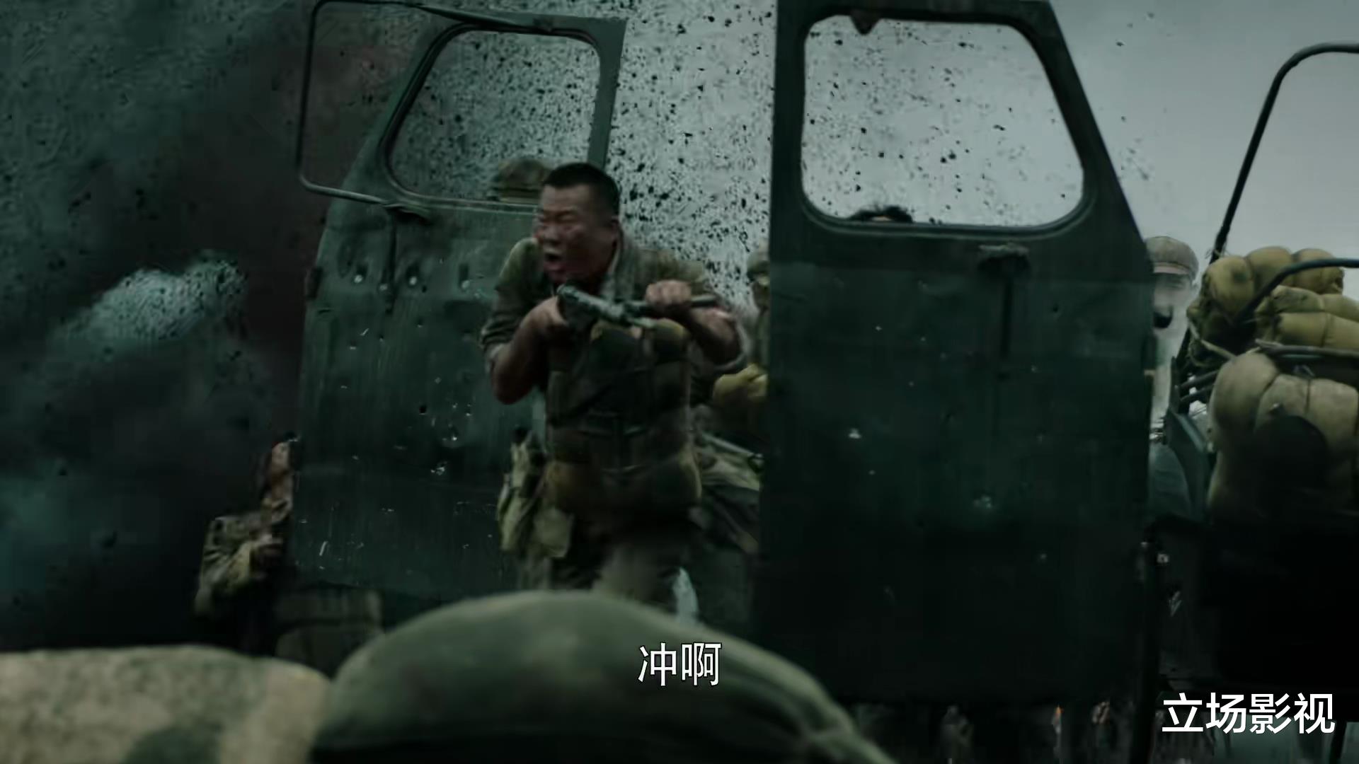 张柏芝|《破晓东方》巨大转折挽回口碑，3场战斗戏告诉你，这剧还有宝藏