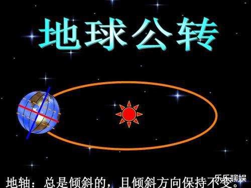 地球围绕太阳公转是因为太阳对地球有引力,那地球为什么自转?