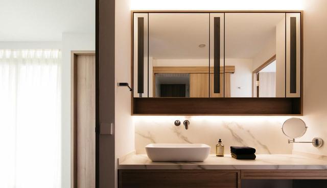 115干净清爽的家，比做任何华丽的装饰都要强，进去就不想出来