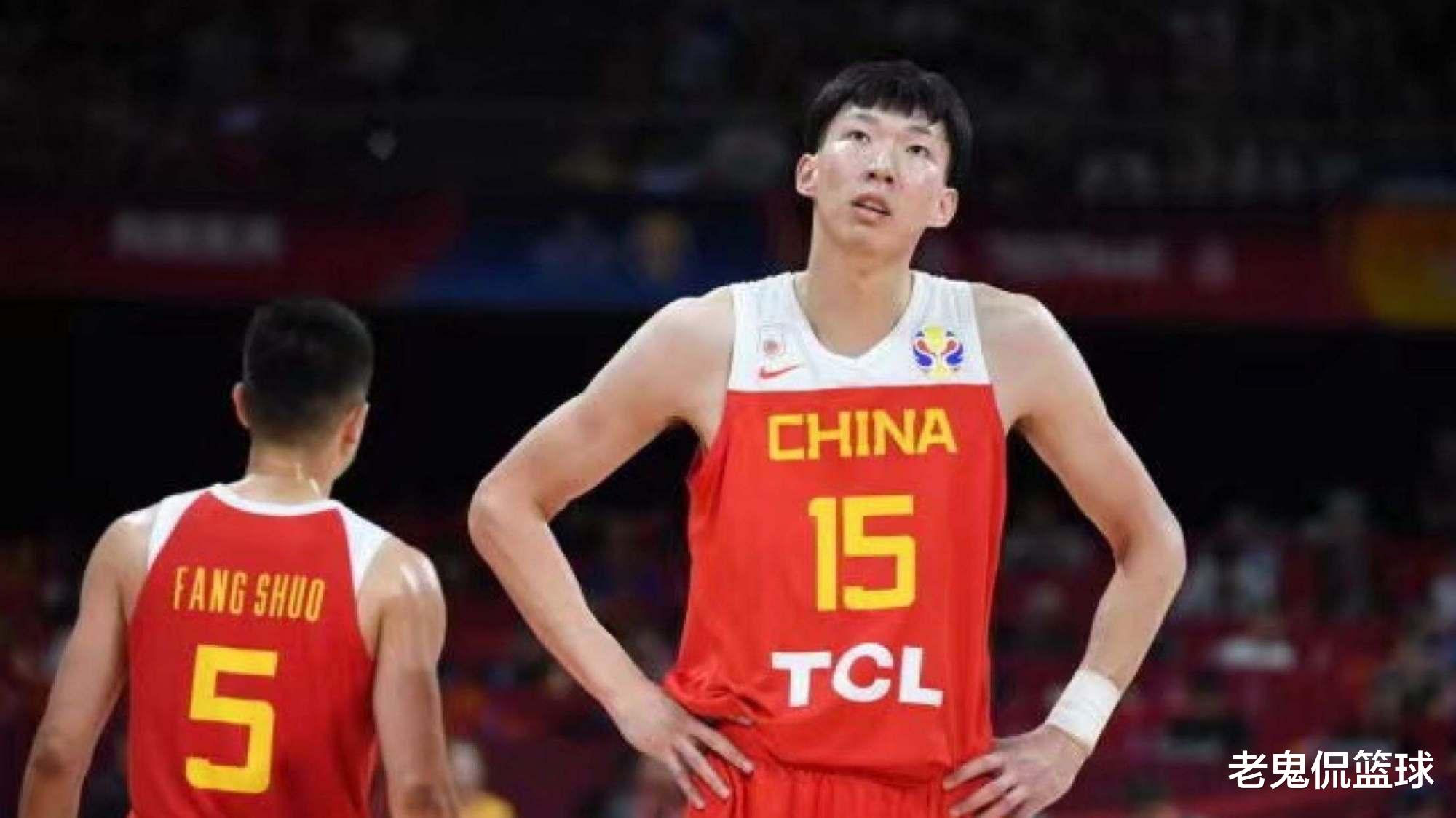 周琦|周琦成香饽饽，步行者抛橄榄枝，欧洲队也有兴趣，睢冉又要赚一笔
