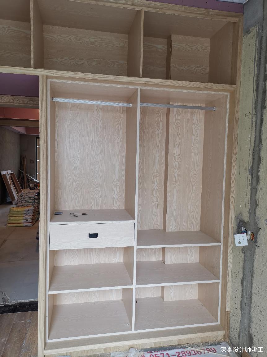 了解完现场打柜这4个优势,对于想省钱的人来说,不相信你不心动