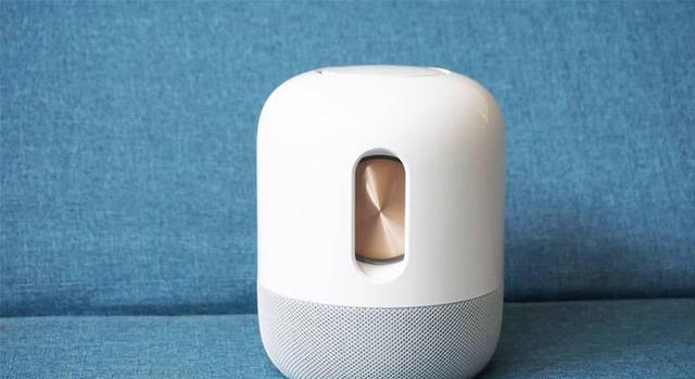 华为|华为与帝瓦雷联合设计的音箱，带你体验高端声场