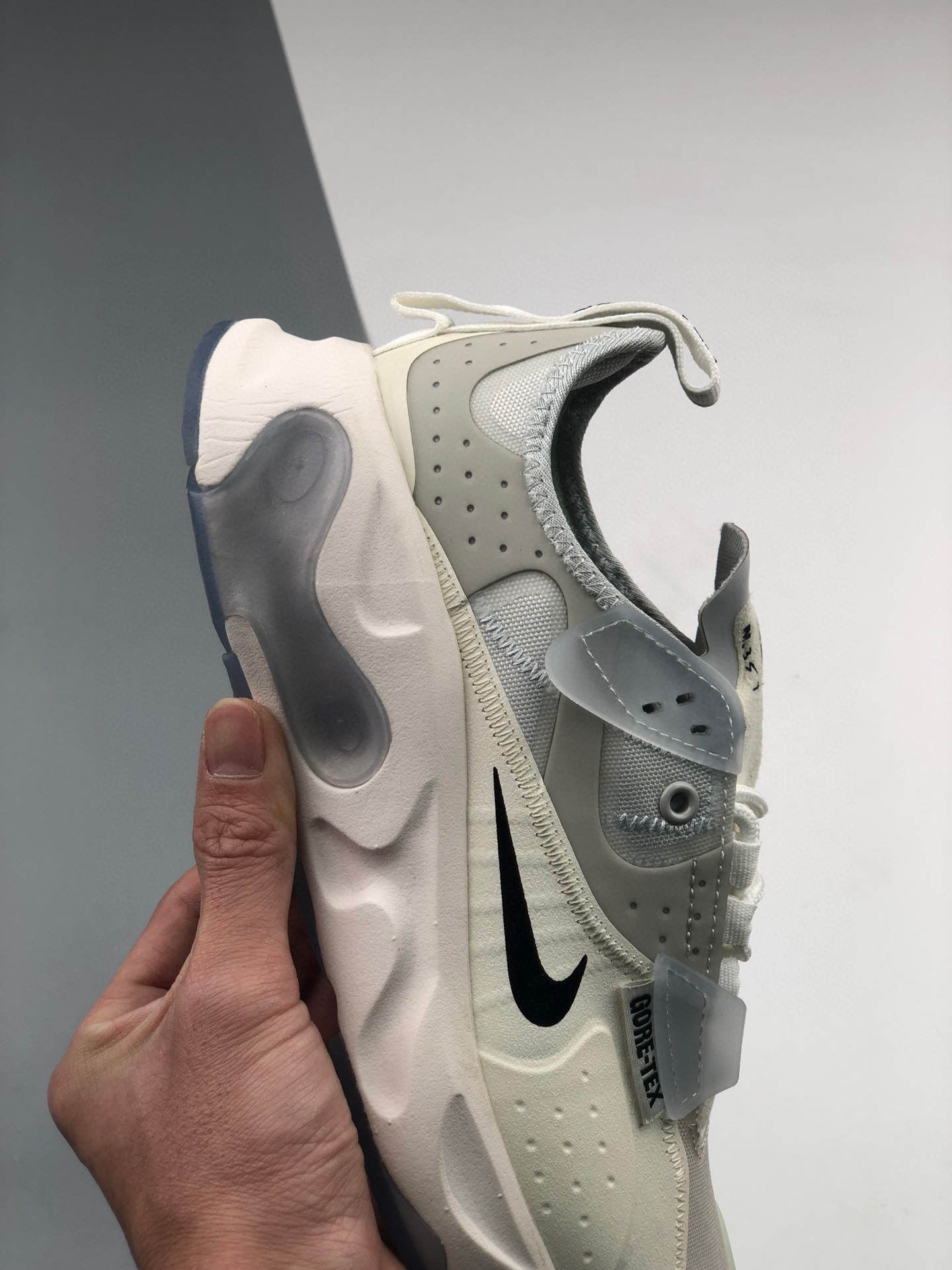 删除|Nike React-Type GTX 白蓝