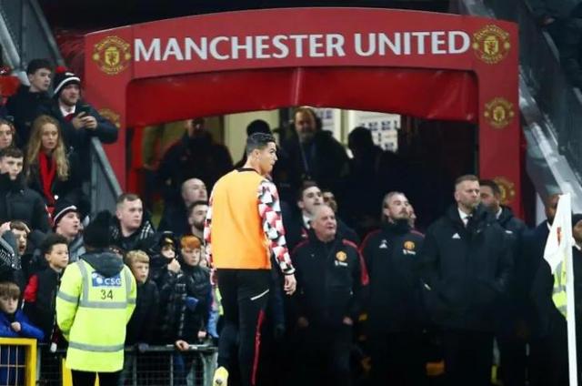 招聘|C罗为提前离场发声:太冲动!网友:道歉呢?道了个寂寞