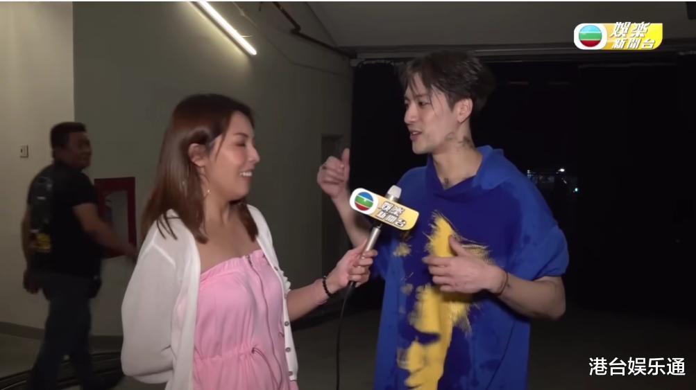 TVB|王嘉尔谈TVB：从小看翡翠台长大，任何时候都愿合作