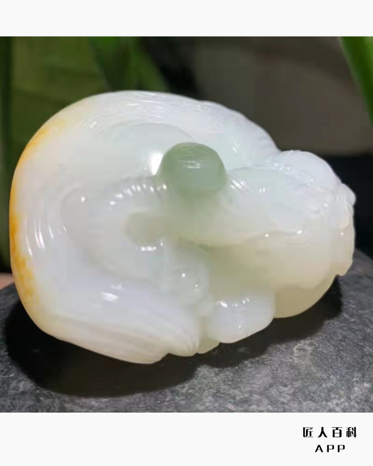 玉雕|雕琢美好, 刻画生活——李国玺，把生活刻进艺术里