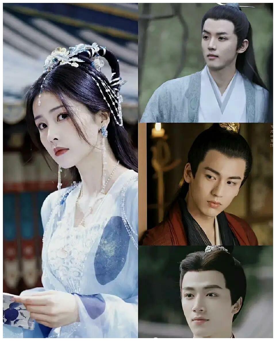 杨紫|继杨紫之后，又一女演员合作三位男主，《香蜜》导演加盟助阵