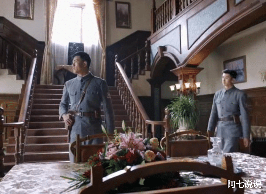 短发|住酒店、涂口红、嫌弃白面烧饼等,抗日剧的审美何时能接地气?