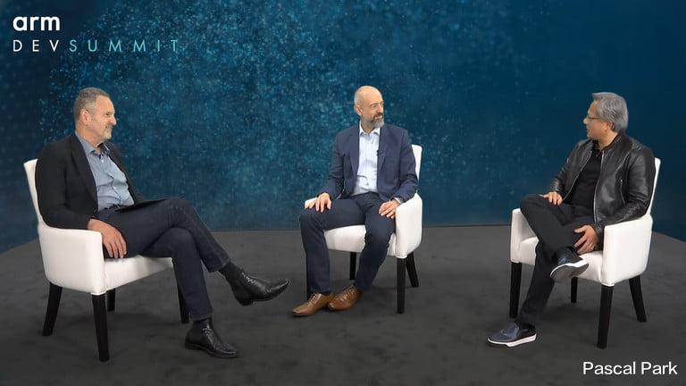 交易|英伟达400亿美元的ARM交易近乎夭折