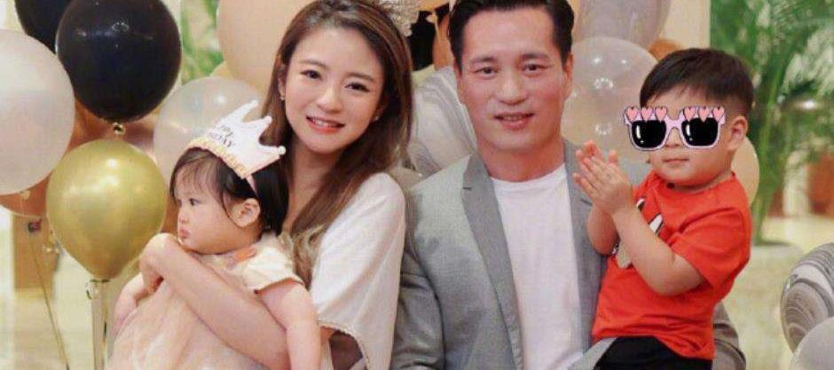 安以轩|陈荣炼被抓后,安以轩首次晒浓妆照,或将学洗米嫂赚钱养家