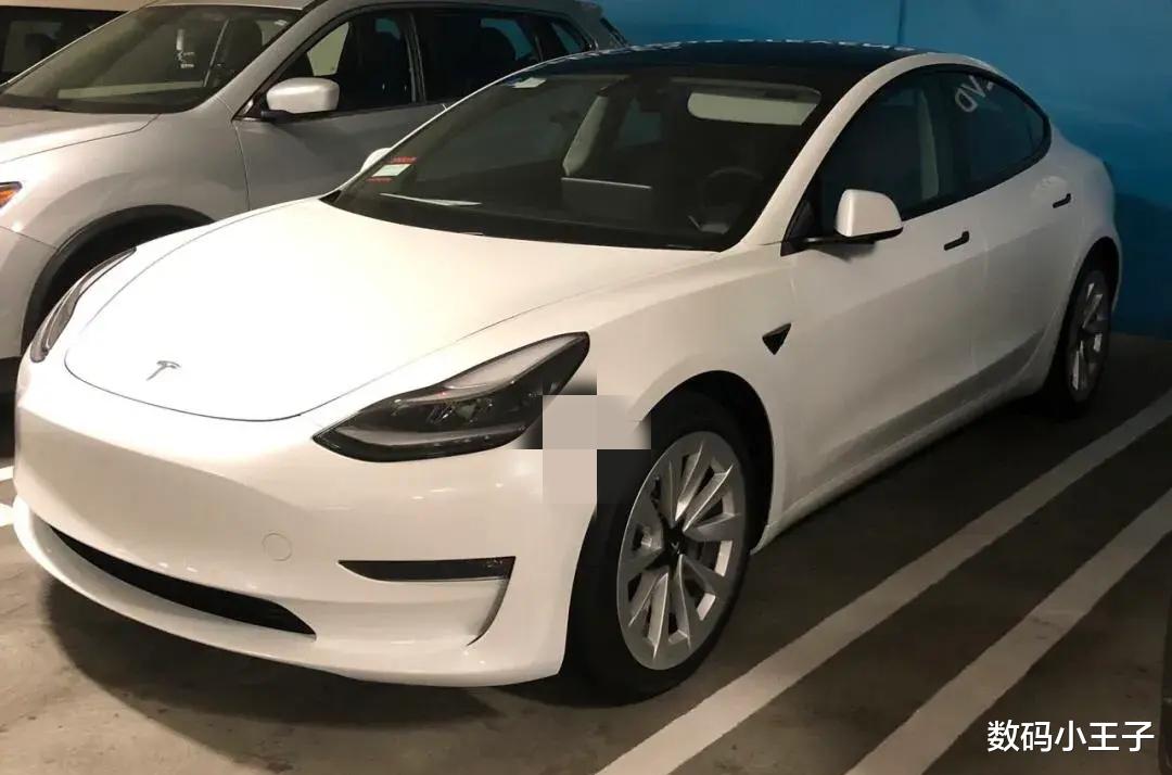试驾汉ev和Model3:差距无法接受
