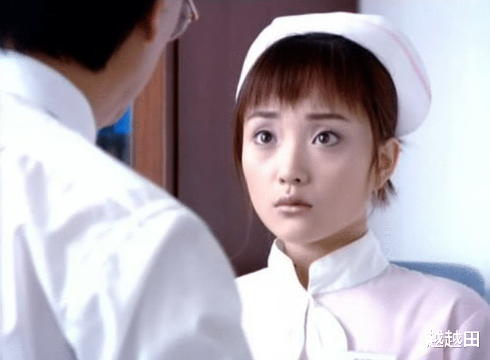 李小璐|十年前的李小璐，起点高长得美演技好，曾甩周迅几条街