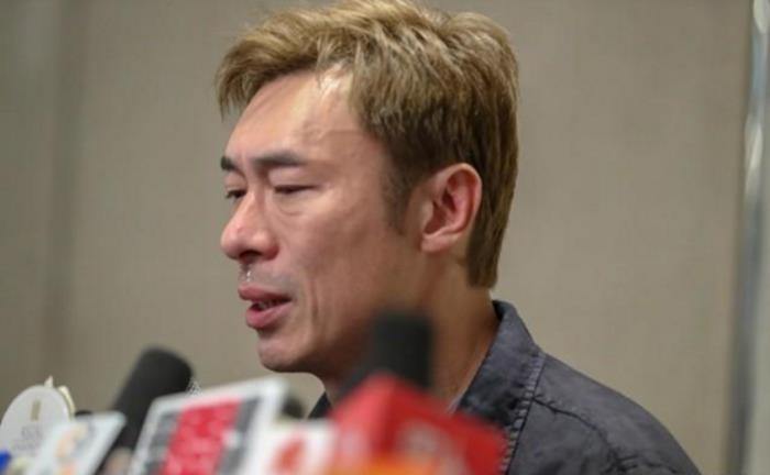 陈晓东|“高开低走”的8位香港男星,一手好牌打得稀烂,有人露了原形