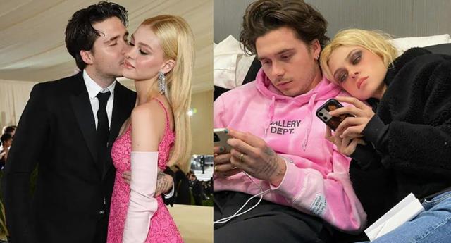 小贝|妮可拉有8个哥哥撑腰，小贝长子憋屈！入赘豪门不易，地位太低