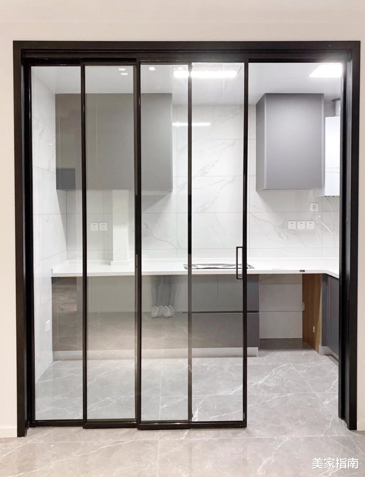 若再有一套房,我还会坚持厨房“7不装”,不是误导,是真的实用