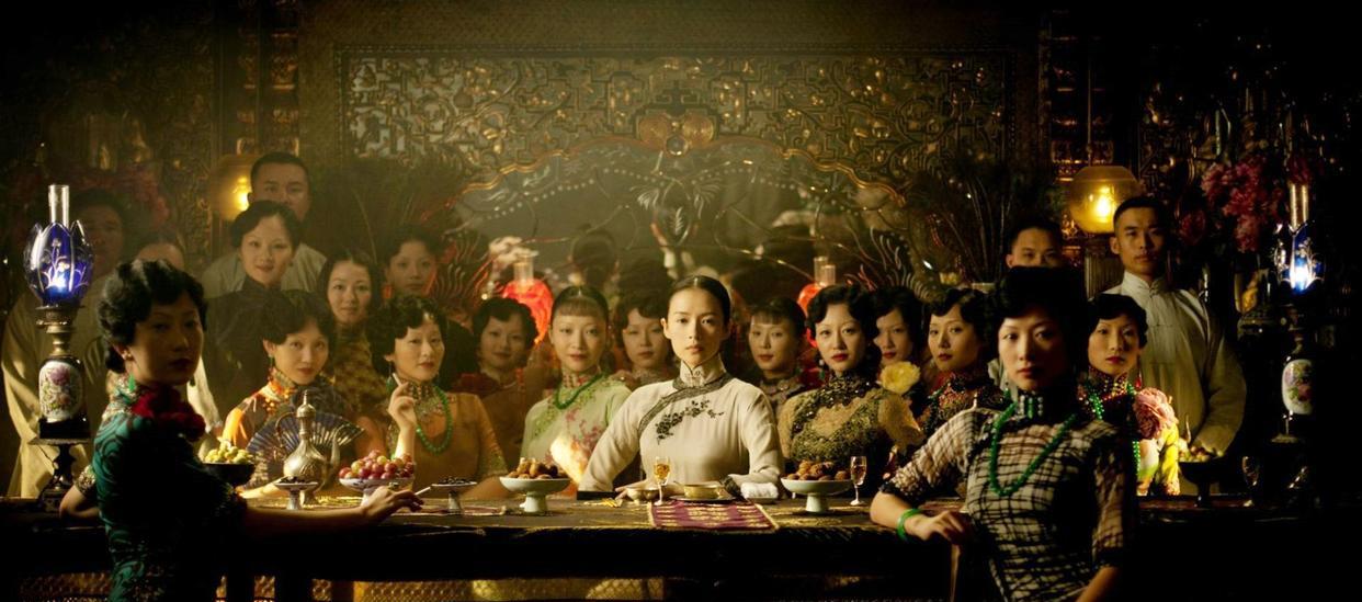 王家卫|看王家卫影片，温故而知新：无论多么困难的阵容，多么难理解精华