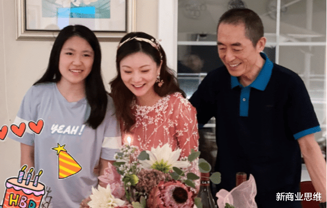 陈婷|张艺谋次子被耶鲁大学等7所名校录取,陈婷发文为老公庆生难掩骄傲