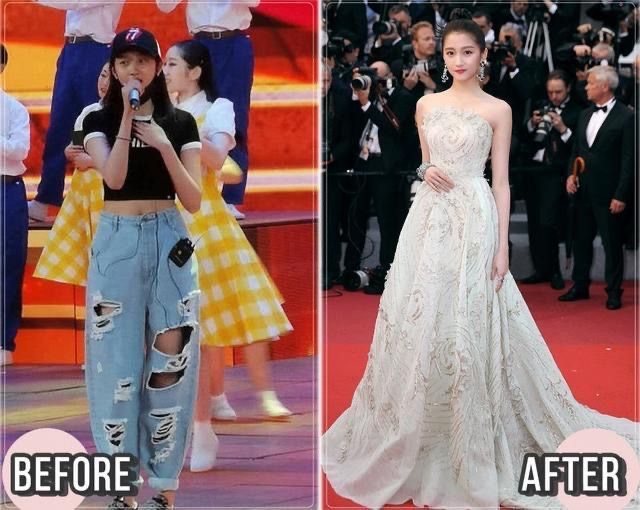 美甲 当女明星也不容易,假指甲假头发只是常规操作,“假皮肤”才够狠