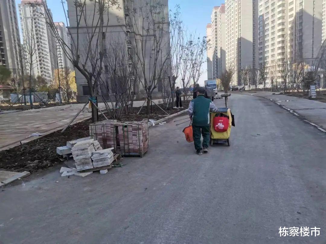 沈阳恒大这个项目正在忙“保交楼”,还没有复工的楼盘业主留个言