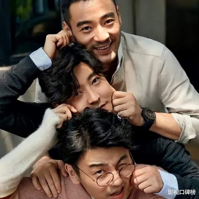 李光洁|TF老boys最后一个的李光洁终于要红了？和赵丽颖组CP，很有突破