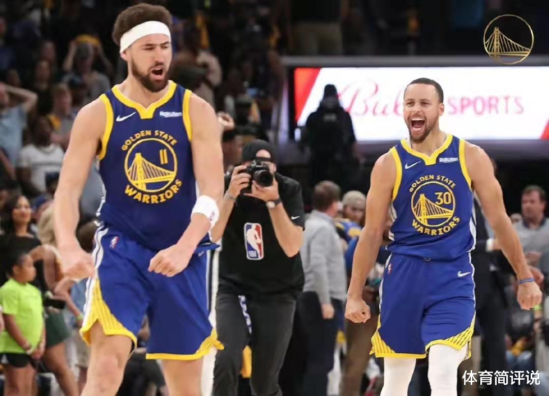 德雷蒙德·格林|央视直播！5月4日NBA半决赛G2赛程出炉，库里为格林的犯规鸣不平