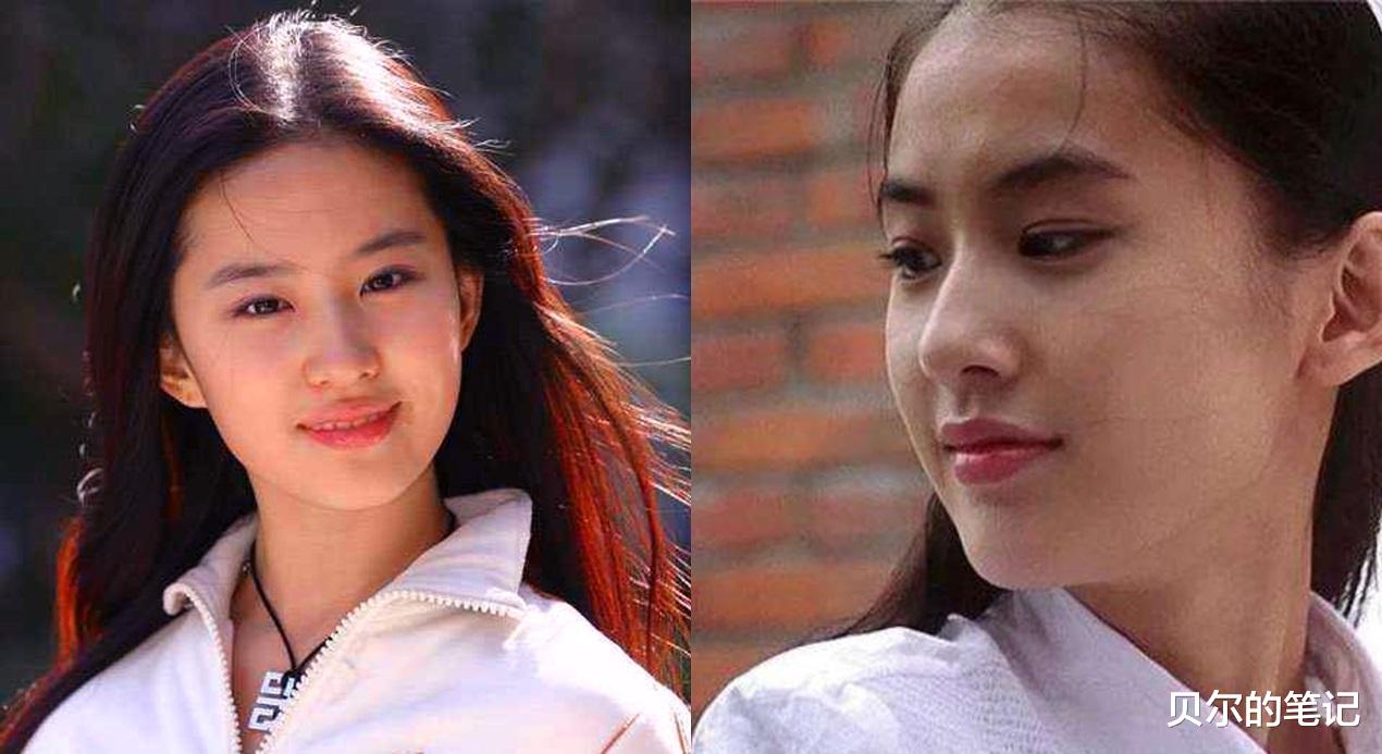 撞脸|盘点明星撞脸，不能说是毫无差别，只能说是一模一样