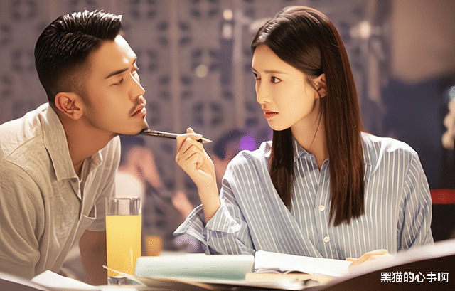 许晴|“老婆辞职吧，妈病重你去伺候”“各管各妈她定的，我妈又没病”