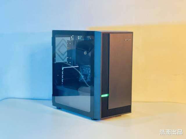 显卡|2000多元DIY一台超实用办公电脑，颜值和性价比都很高
