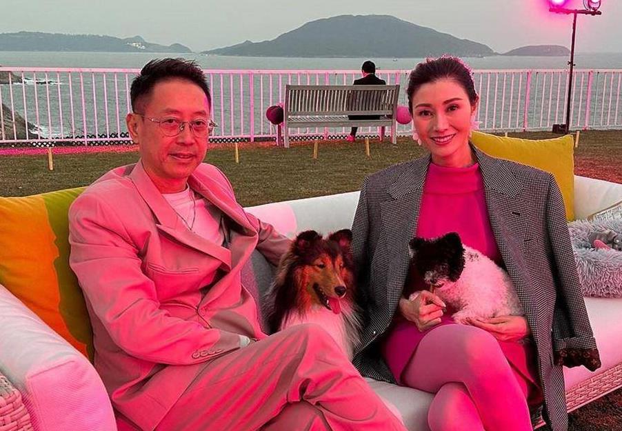 李嘉欣|李嘉欣夫妇开家族派对,20亿豪宅曝光