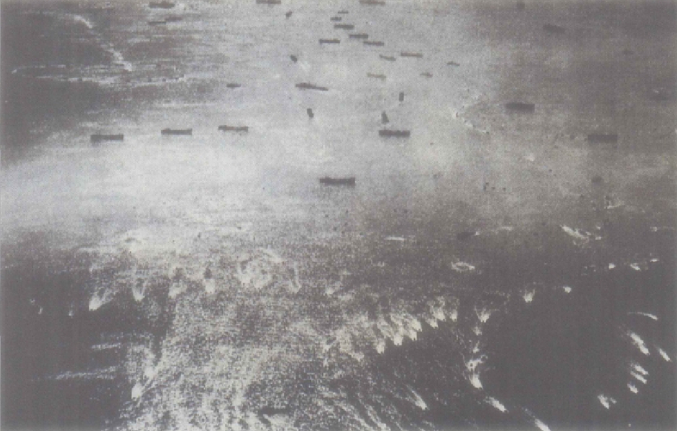 日军 莱特岛战役：麦克阿瑟重返菲律宾的首战，日本10万大军全军覆没！