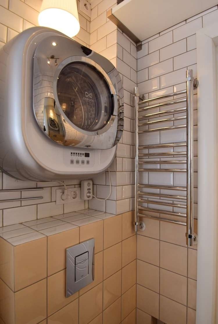 58岁夫妻住34㎡小屋,卧室个客厅用帘子阻隔,那叫一个高级