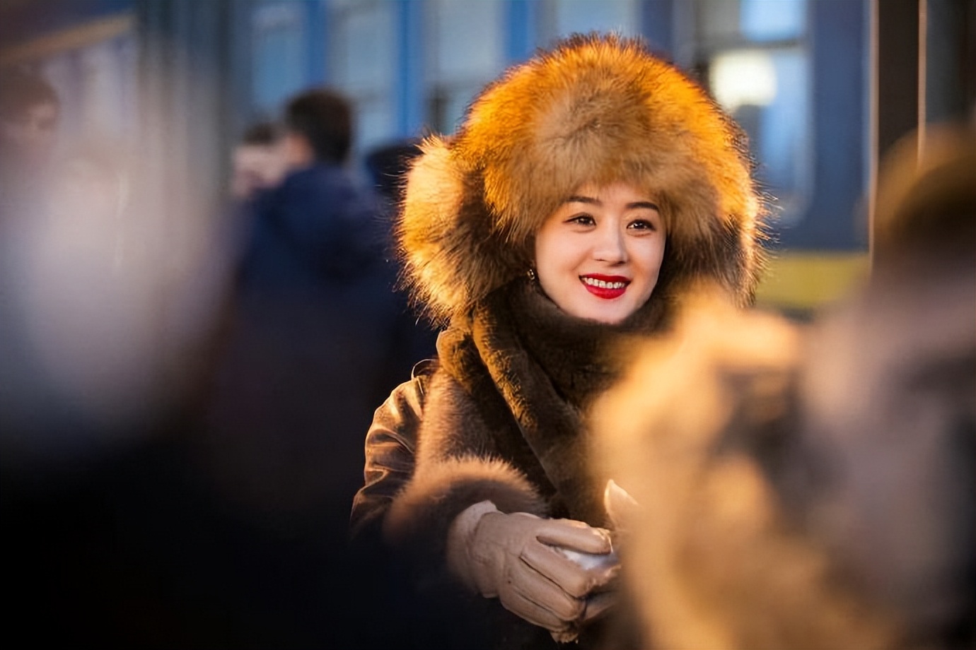 杨幂|《风吹半夏》空降上播，杨幂撞上赵丽颖新剧，演技高低一目了然！