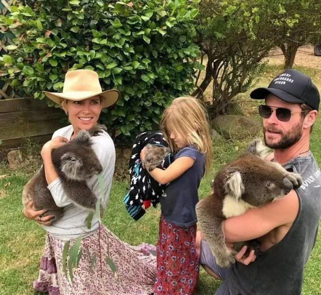 好莱坞雷神花6000万买下澳洲豪宅,又斥巨资装修……