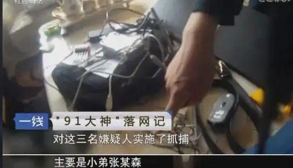 网吧|回顾91大神张氏三兄弟落网：自己创建网站运营，因此赚了数百万