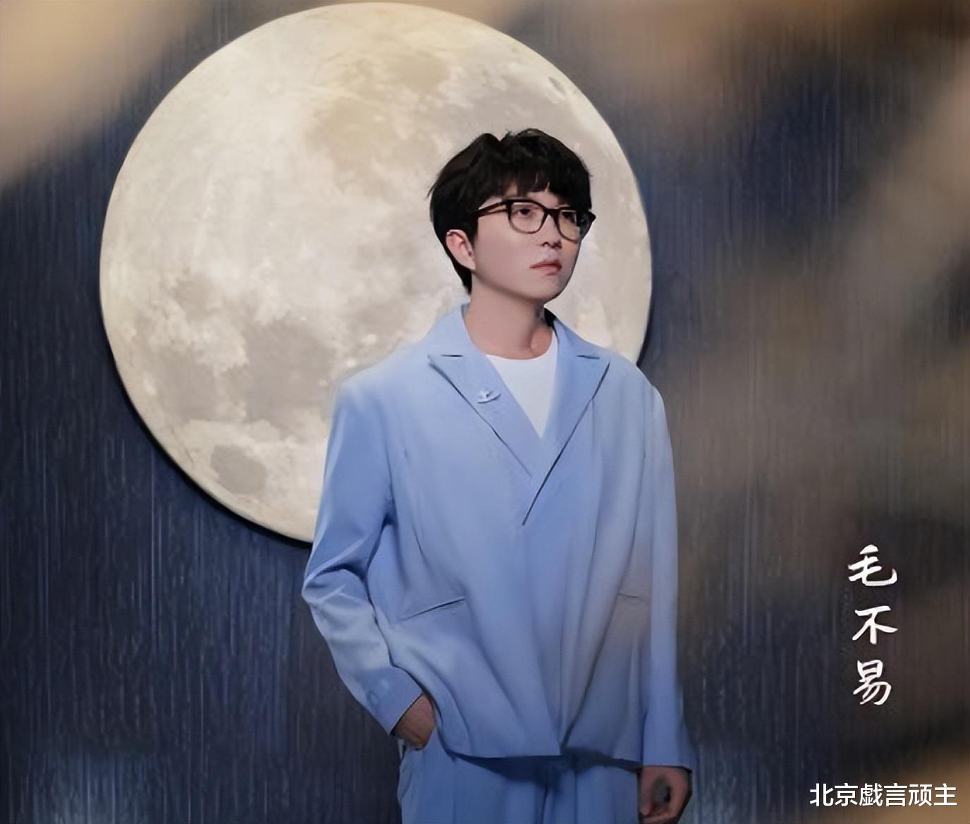 周深|湖南卫视中秋晚会,周深新歌霸榜第一,周笔畅再续经典唱功引热议