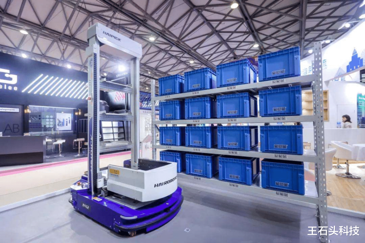 机器人|中国机器人“独角兽”，抢下国内90%份额，优势还在持续扩大！