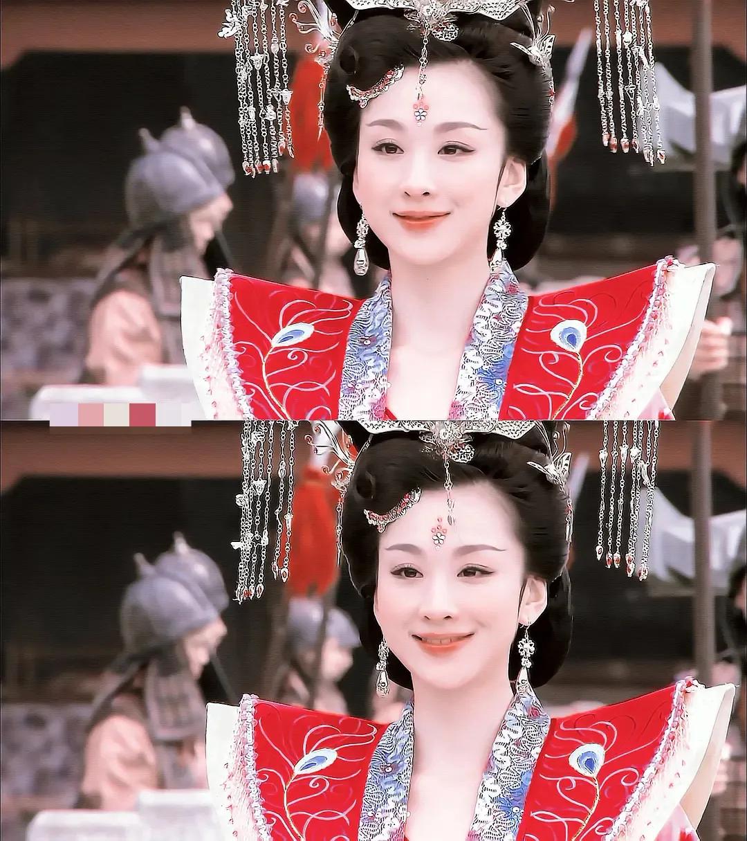 刘诗诗|5个“最美武打女侠”现状，苗圃最看得开，刘诗诗最被期待