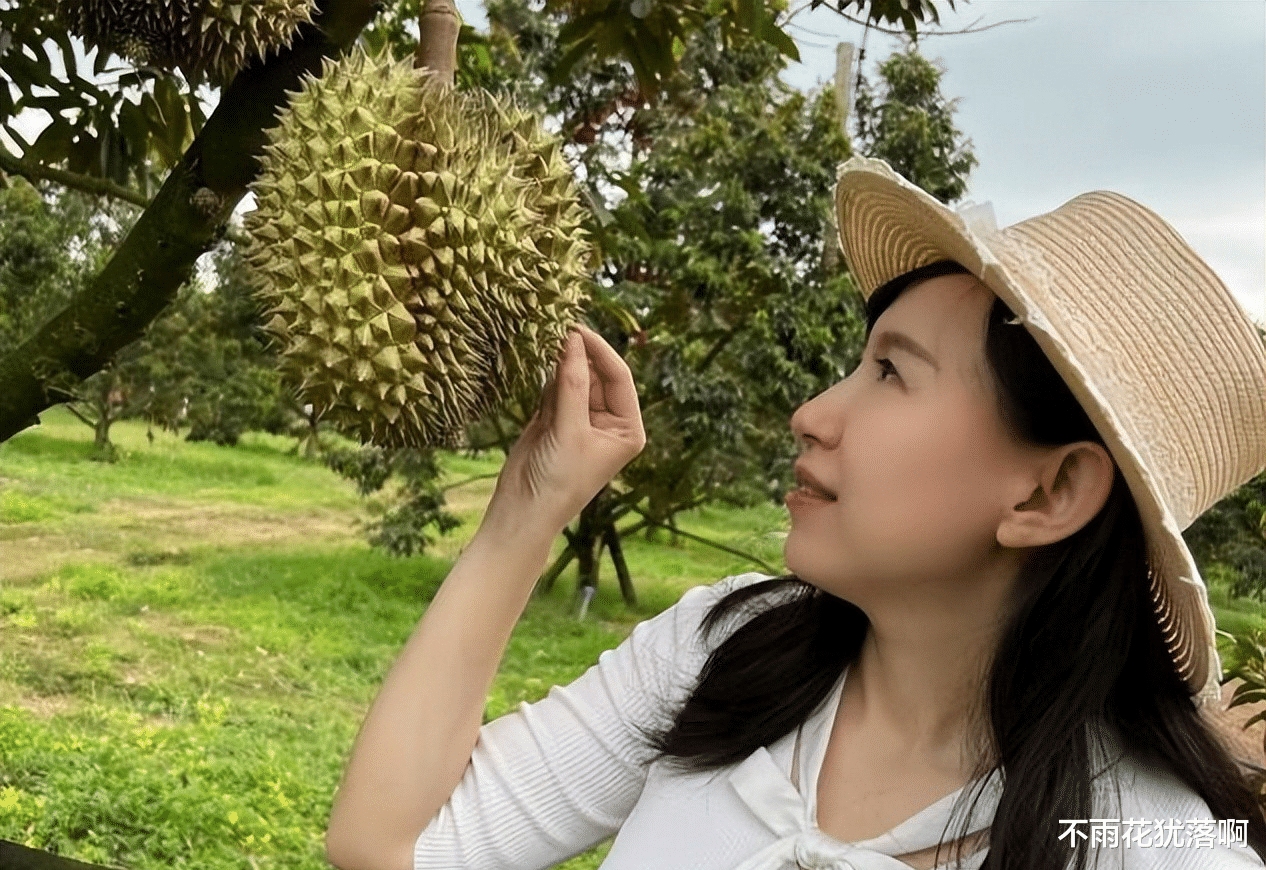 曼谷|我,80后转型空姐,是曼谷有10套房的包租婆,也是600万榴莲园主