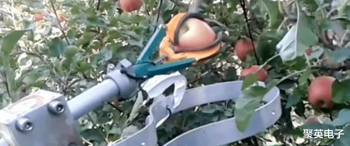 苹果|苹果生产智能装备科研进展，除草收获有望自动化