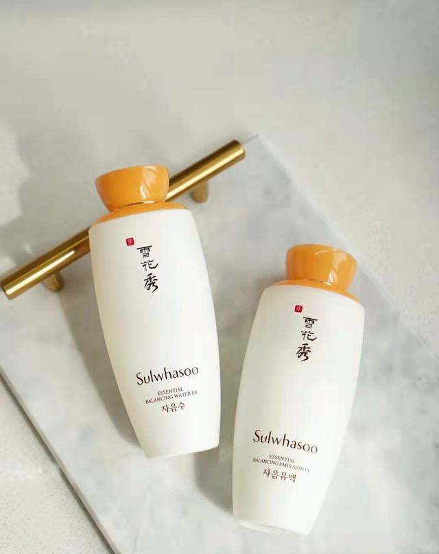 雪花秀 日韩水乳榜单：韩系雪花秀祛黄，日系珂润维稳，你的水乳上榜了吗