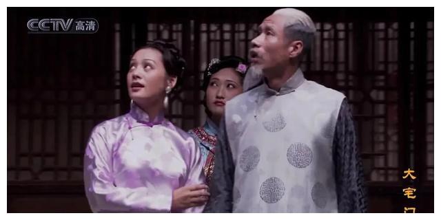 白景琦|不看白景琦的主角光芒,《大宅门》里最惊艳的,是这4个“奇人”