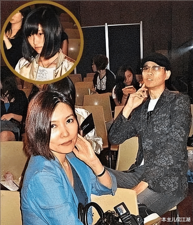 袁慎|同是郑少秋的基因,把3个老婆的4个女儿一对比,差距就出来了