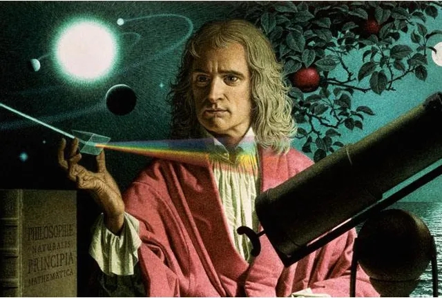 牛顿晚年研究神学,杨振宁承认造物主存在,科学的尽头是玄学?