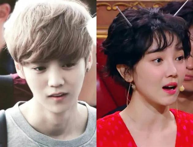 欧阳娜娜|盘点七对娱乐圈撞脸明星，威尔史密斯跟欧阳娜娜最离谱