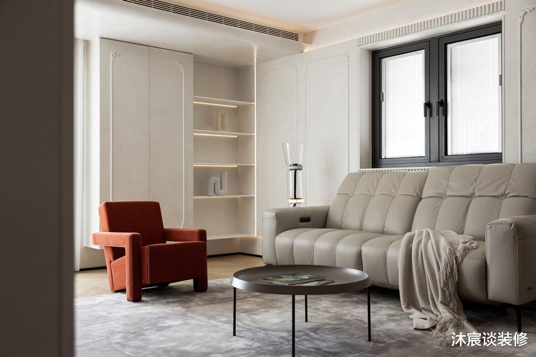 夫妻俩把家装成意式极简风,进屋倍感高级,骨子里透着简约大气!