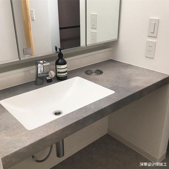 浴室柜怎么选才不会后悔?做好这5大要点,从此告别脏乱差